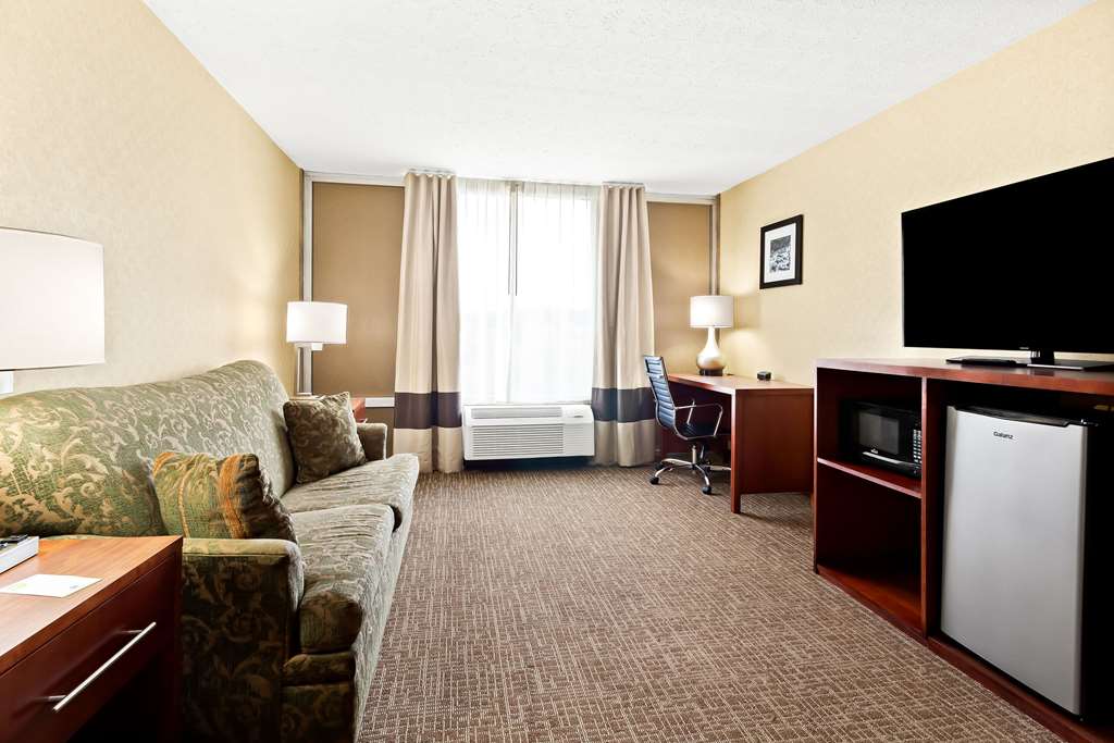 Comfort Inn Grantsville Deep Creek Lake - photo 17