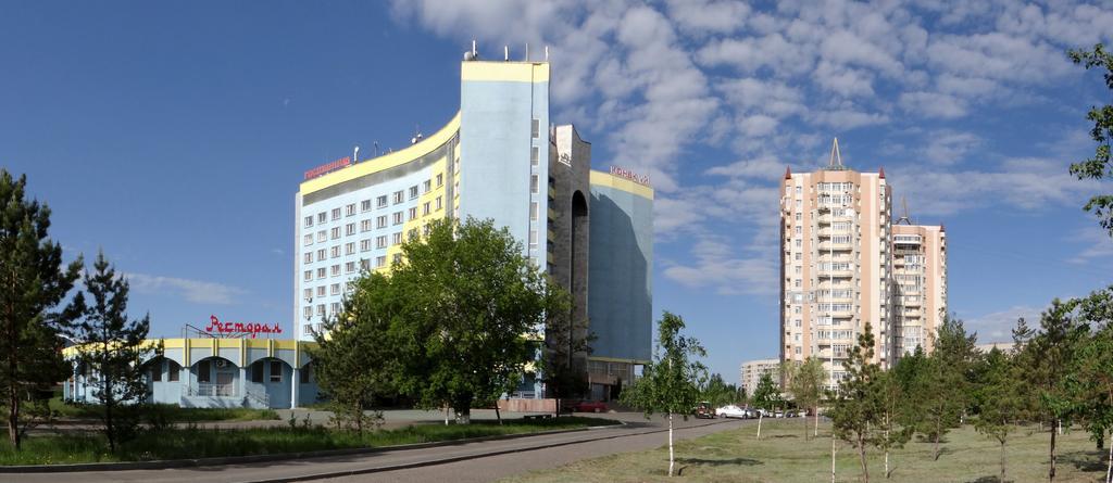 Sary Arka in Pavlodar, Kazakhstan