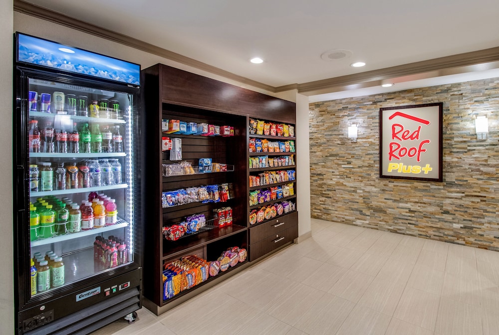 Red Roof Inn PLUS Dallas Addison - photo 33