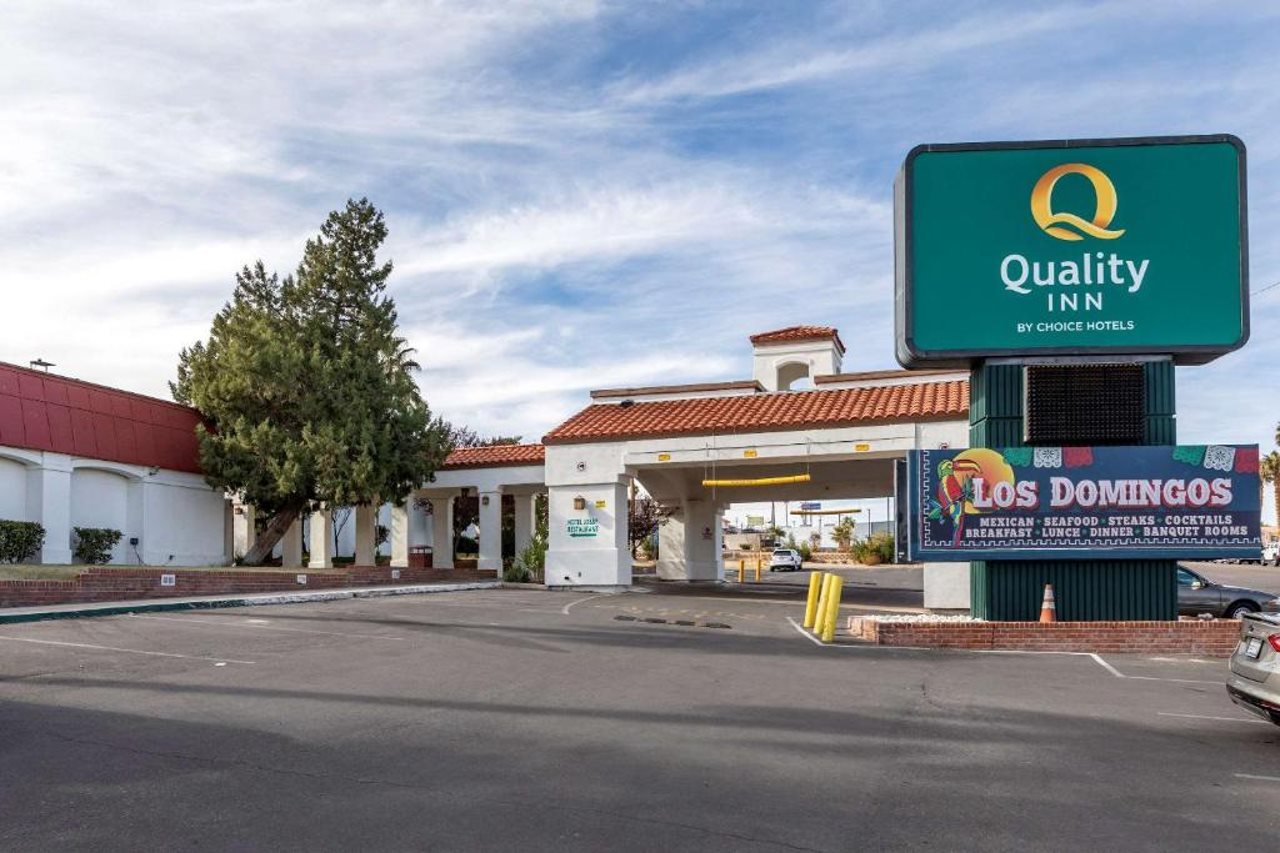 Quality Inn Barstow Route 66 in Barstow, United States