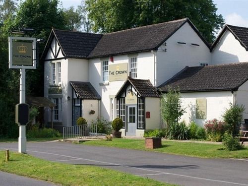 The Crown At Broad Hinton — Swindon