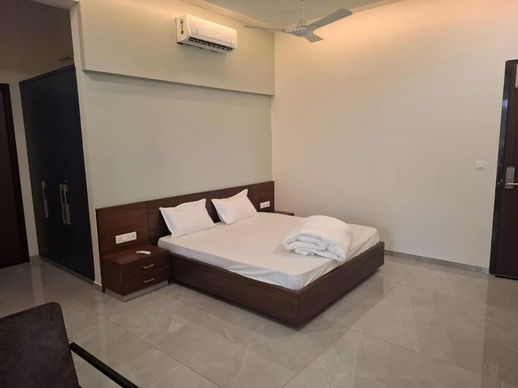 Atulya Faarm - carbon neutral hotel in Chennai