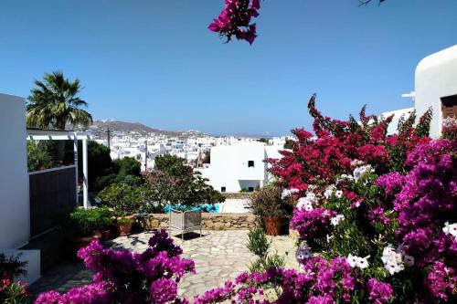 Mykonian White 2bedrooms Apartment — 4-Star Luxury Hotel in Mykonos, Greece