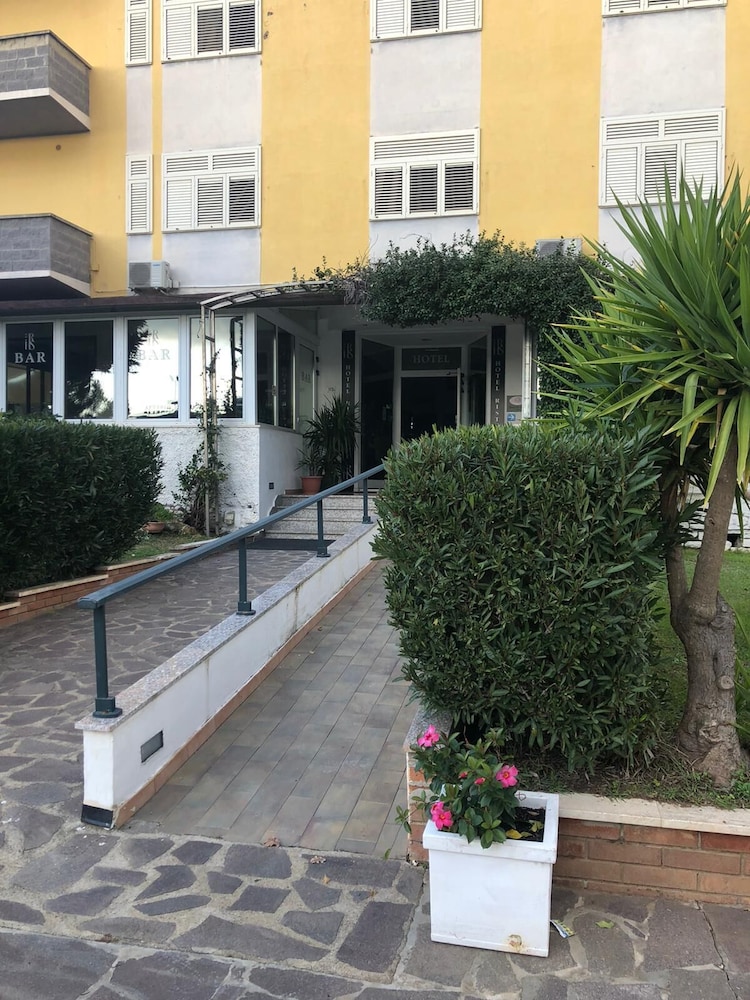 HRS Hotel Sabatino in Follonica, Italy