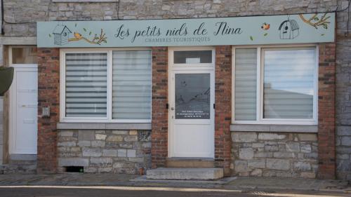 Les petits nids de Nina 1 — hotel in Gesves