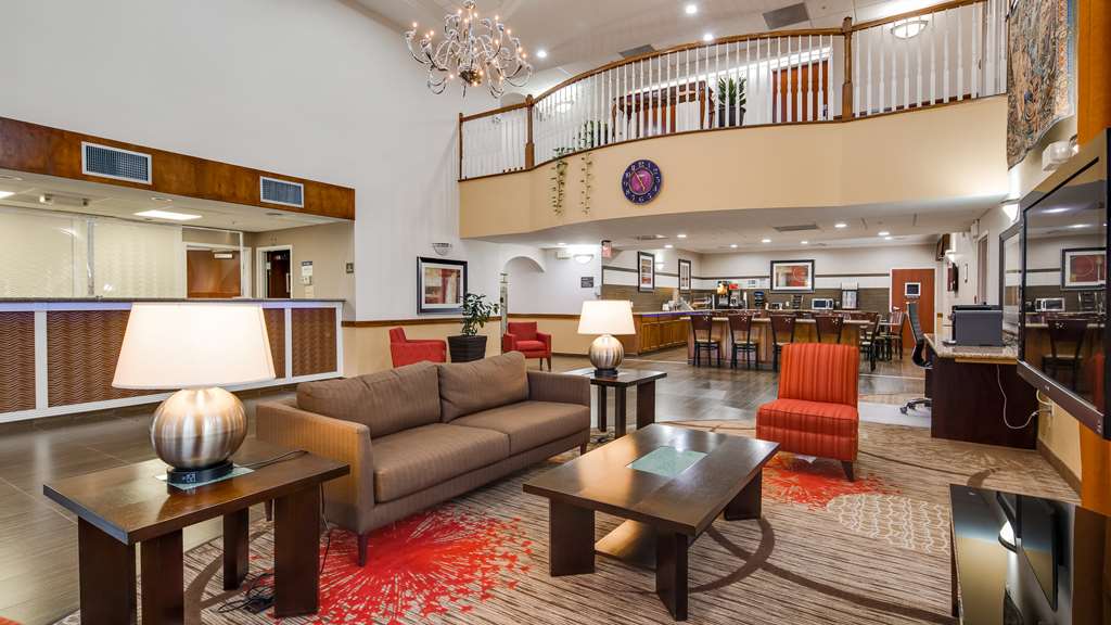 Best Western Dayton Inn & Suites in Dayton, United States