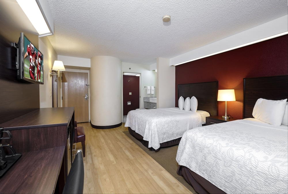 Red Roof Inn Plus Palm Coast - photo 11
