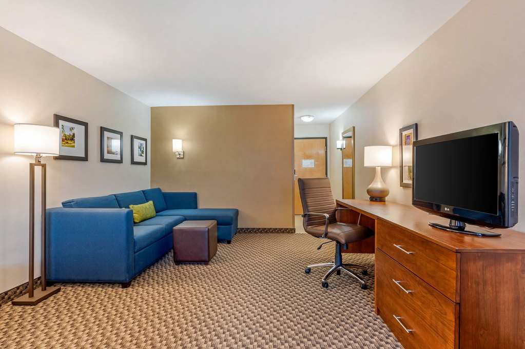 Comfort Inn & Suites Near Route 66 - photo 28