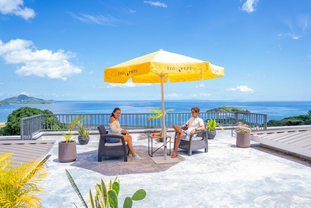 Kolibri Holiday Apartments — 4-Star Luxury Hotel in Victoria, Seychelles