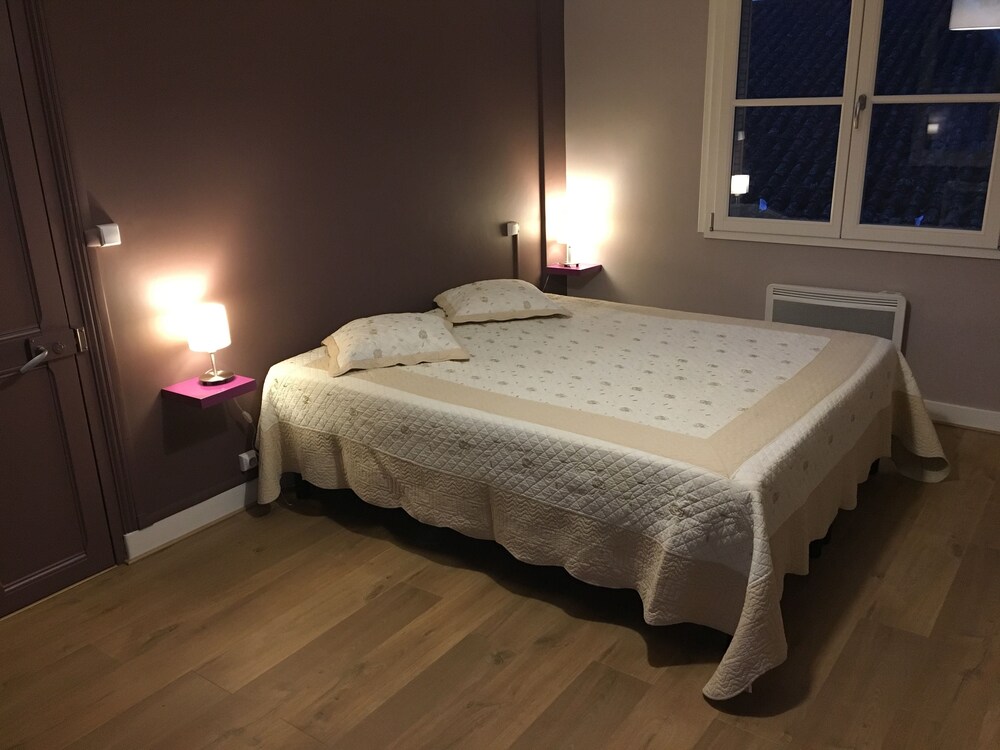 Les Orchidees — hotel in Cluny