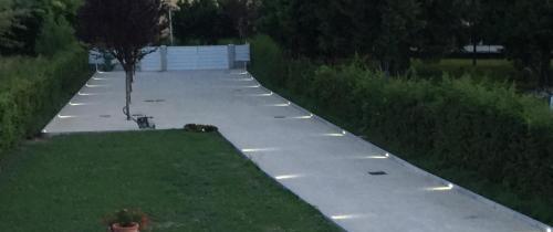 BB Ca” Margarida in Abano Terme, Italy