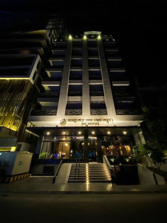 Check Inn - last minute hotel in Phnom Penh