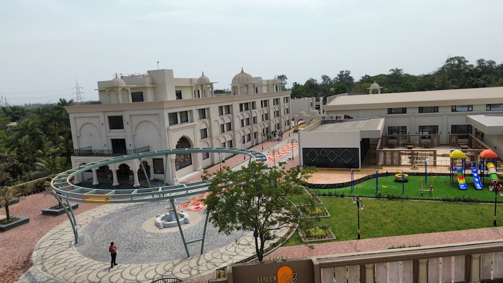 Haldi Kumkum Resort in Surat, India