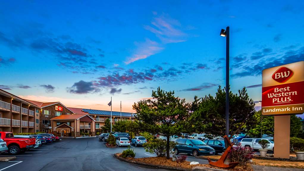 Best Western Plus Landmark Inn — hotel in Lincoln