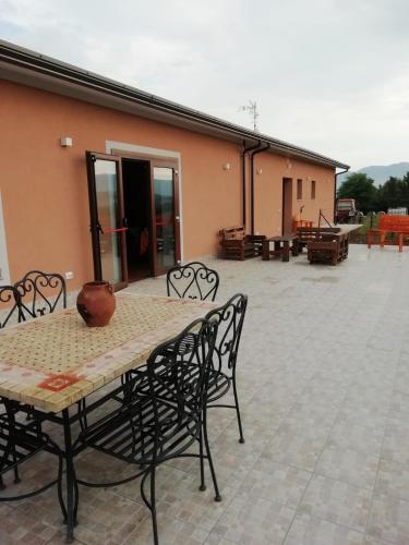 Rupe delle sorbe — hotel in Atella