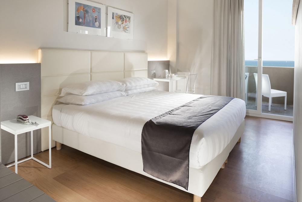 Hotel Ascot & Spa in Rimini, Italy