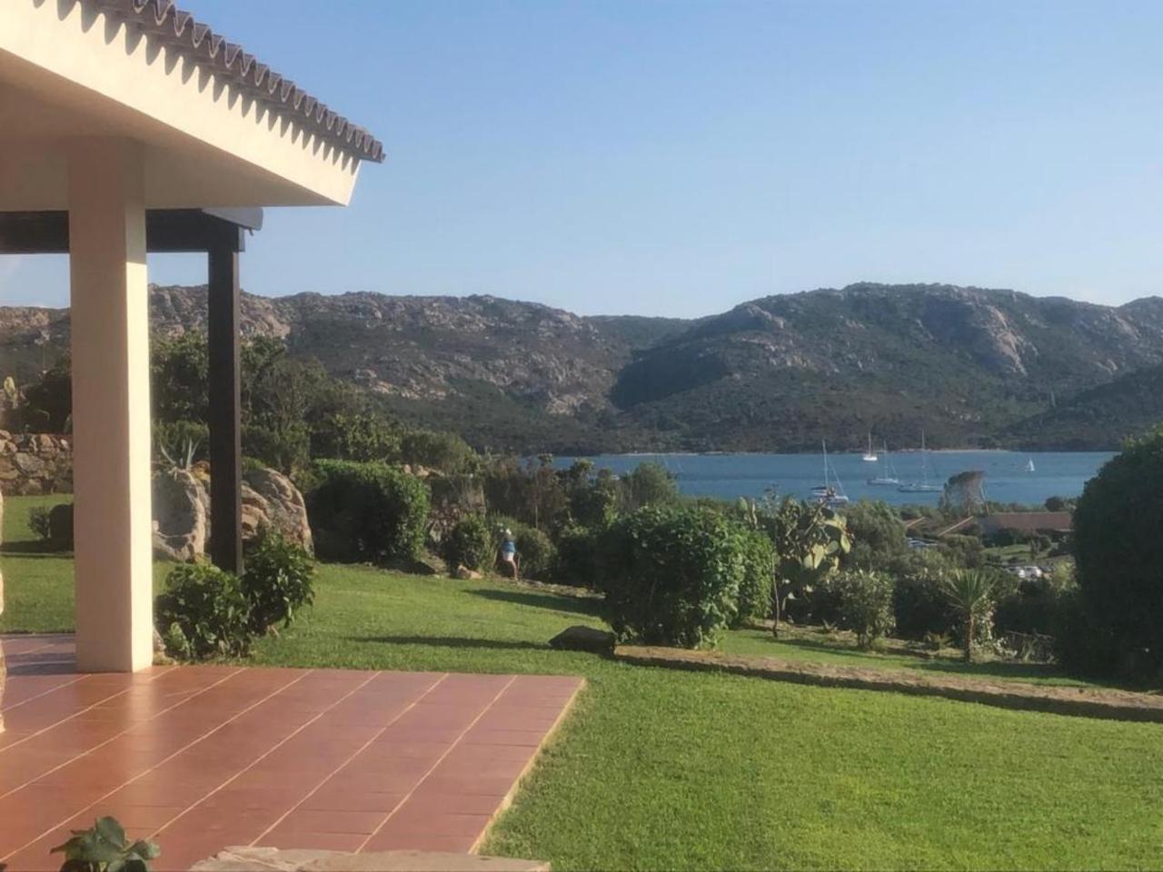 Villa Capodorso Palau Porto Pollo — 4-Star Luxury Hotel in Palau, Italy