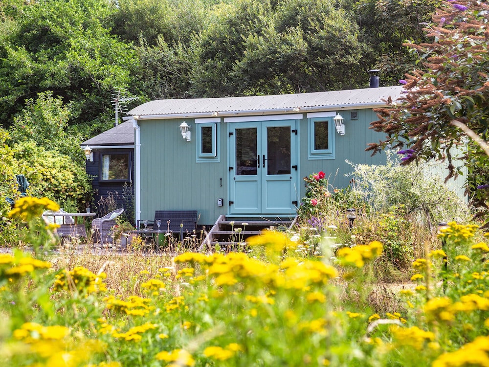 The Shepherd’s Hut in Unknown City, United Kingdom
