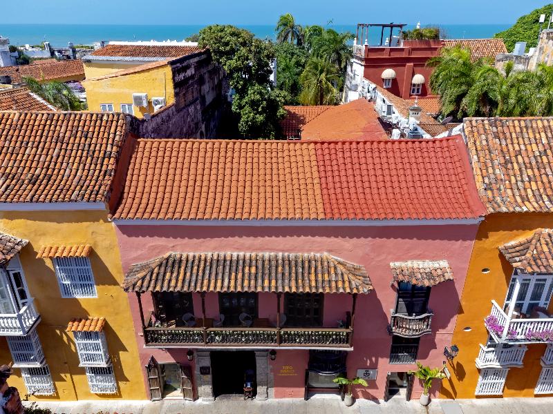 El Marques Hotel Boutique By GEH Suites — 4-Star Luxury Hotel in Cartagena, Colombia