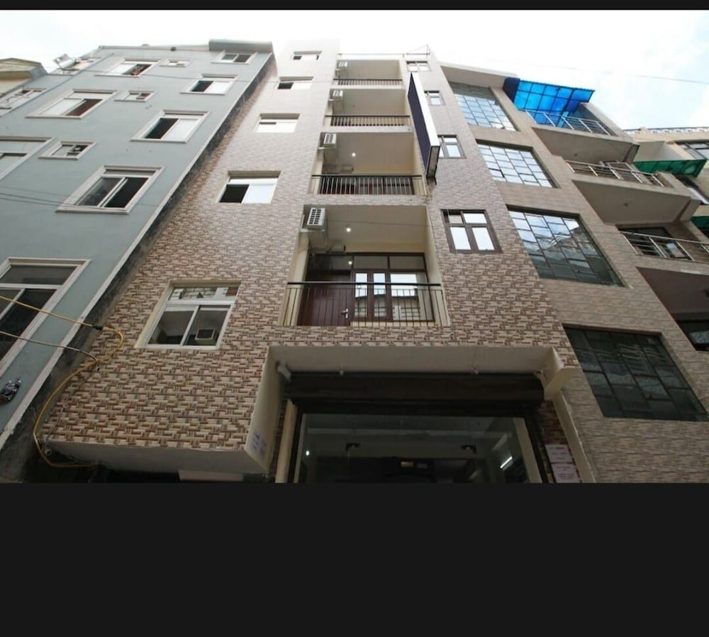 Surya Palace in New Delhi, India