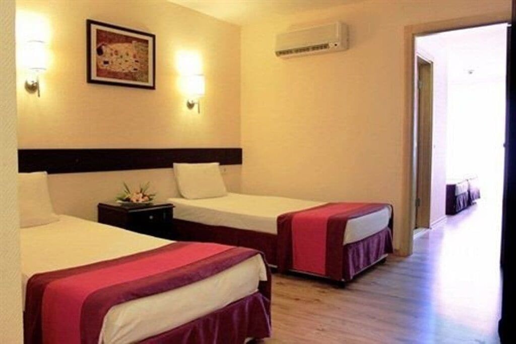 Club Armar in Marmaris, Turkey