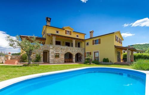 Stunning Home In Pazin — 4-Star Luxury Hotel in Pazin, Croatia