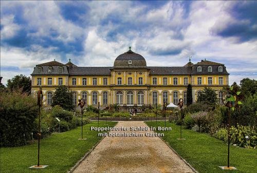 Hotel Karsten Garni in Porz Am Rhein, Germany