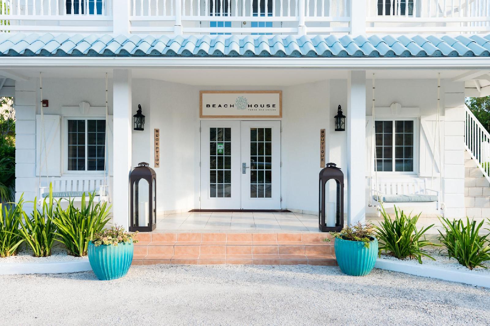 Beach House Turks and Caicos Adults Only — 4-Star Luxury Hotel in Providenciales, Turks and Caicos Islands