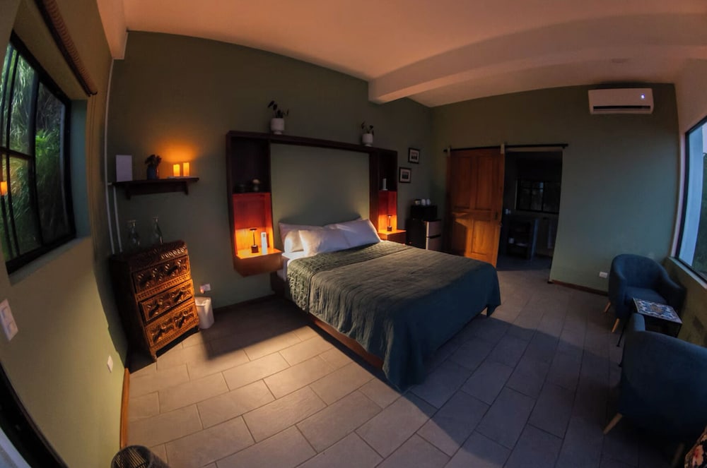 Monticello in Panchimalco, El Salvador