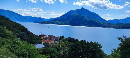 La Casetta 23 - carbon neutral hotel in Perledo