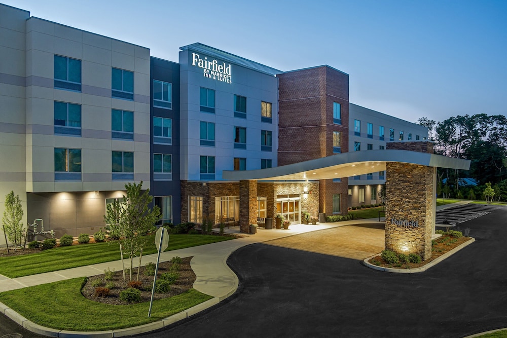 Fairfield Inn & Suites by Marriott Somerset - photo 29