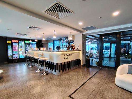 NOVA Seaside Living Apartments Batumi