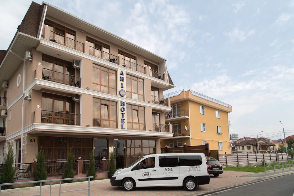 Ani boutique hotel in Adler, Russia