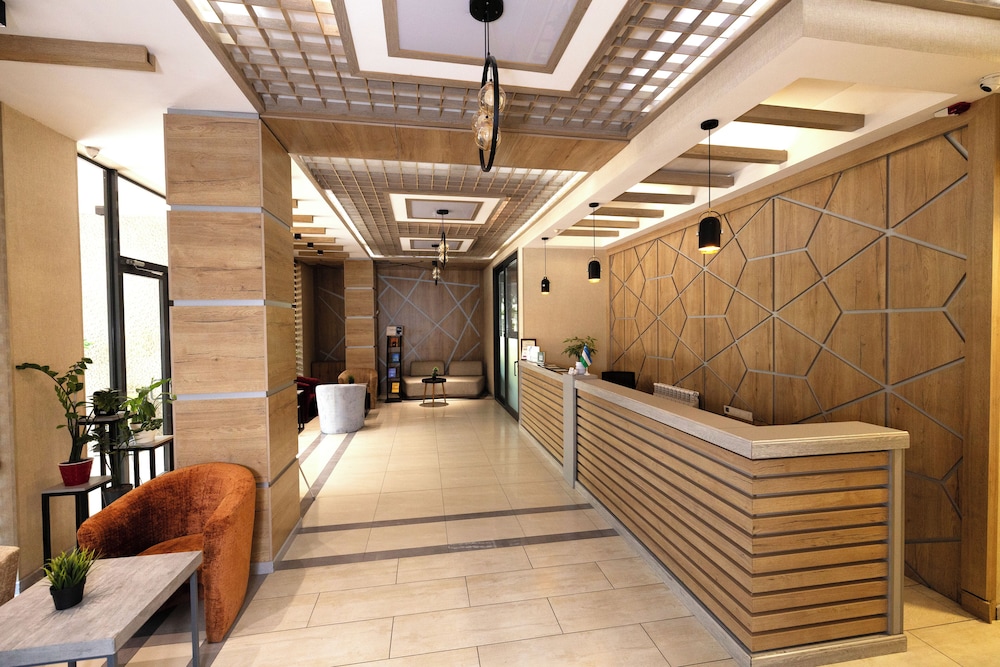 Sayyoh Hotel — hotel in Tashkent