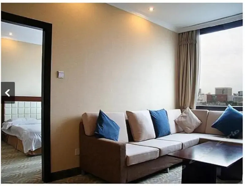 Wangfujing Yindi Hotel — Dongcheng