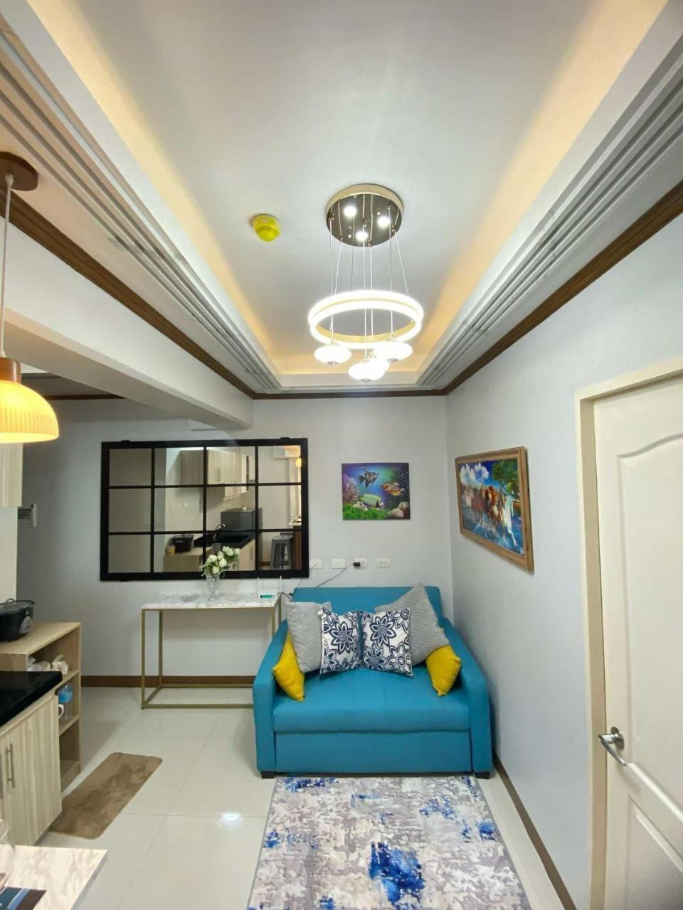 Resortstyle condo in Royal Oceancrest Mactan — 4-Star Luxury Hotel in Lapu-Lapu City, Philippines