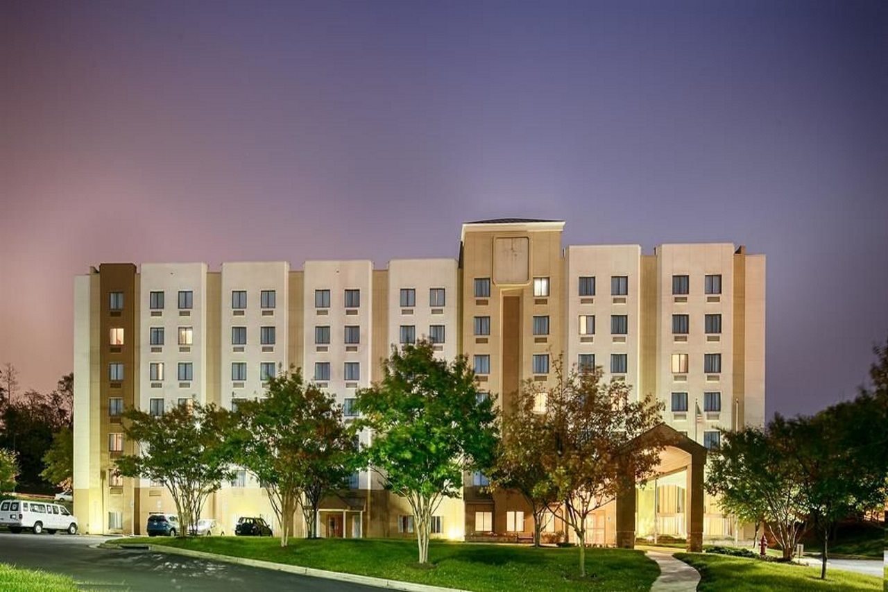 Sleep Inn & Suites BWI Airport - photo 28