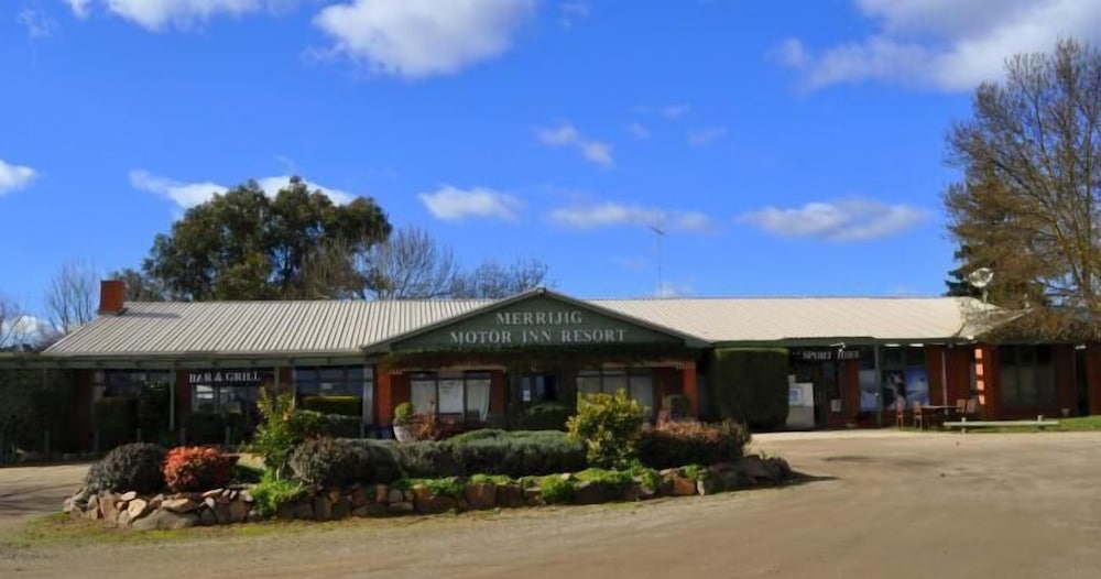 Merrijig Motor Inn Resort — Mansfield