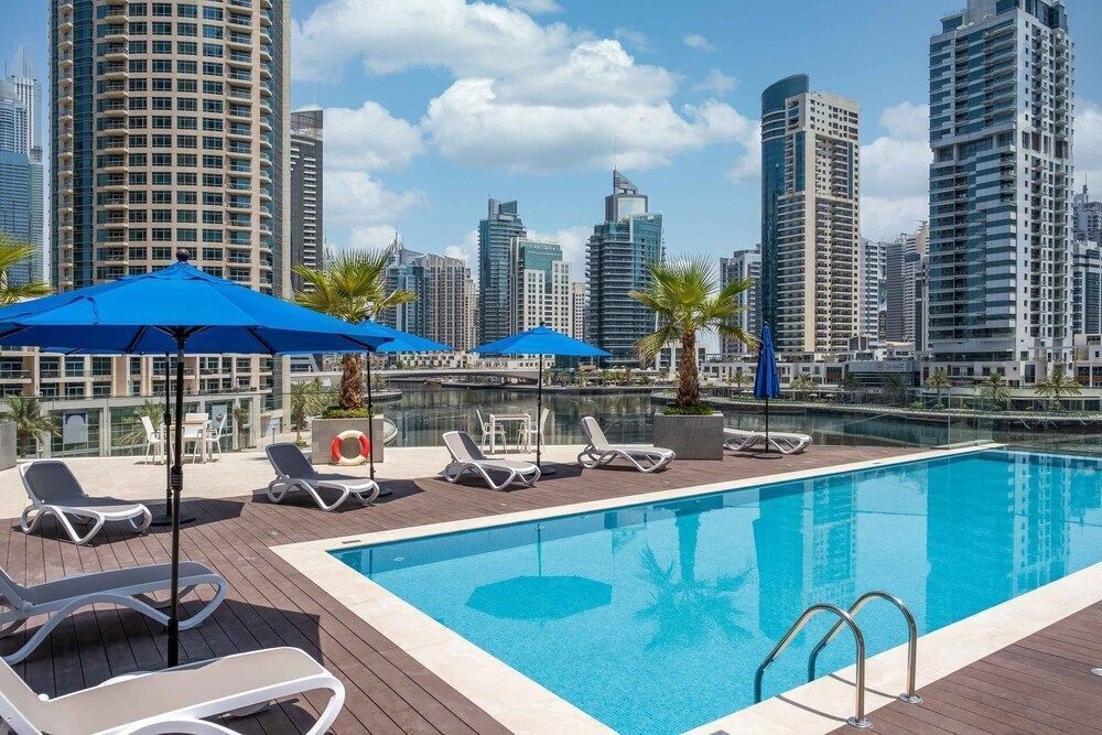LIV Residence — 4-Star Luxury Hotel in Dubai, United Arab Emirates