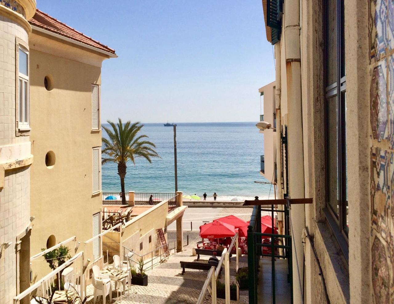 Aiola Duplex Eco friendly — 4-Star Luxury Hotel in Sesimbra, Portugal