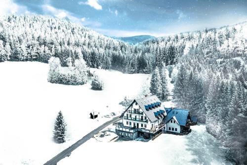 Rezidence Rokytnice — 4-Star Luxury Hotel in Rokytnice Nad Jizerou, Czech Republic