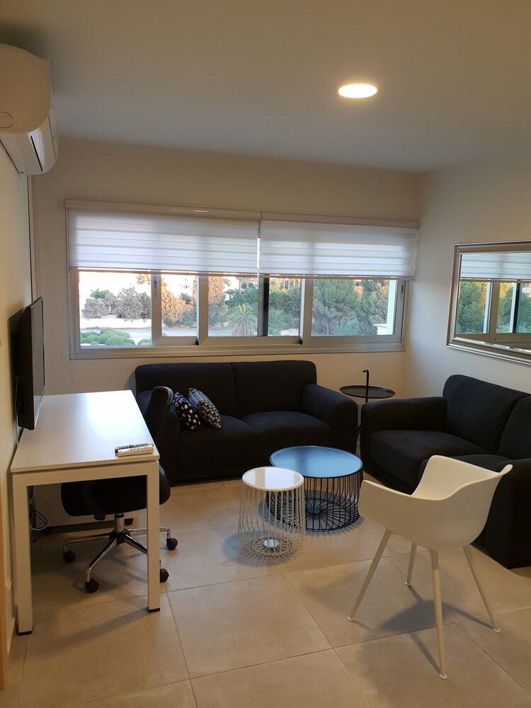 Luxury modern spacious flat in Egkomi