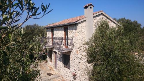 Holiday House Near the See — 4-Star Luxury Hotel in Luka, Croatia