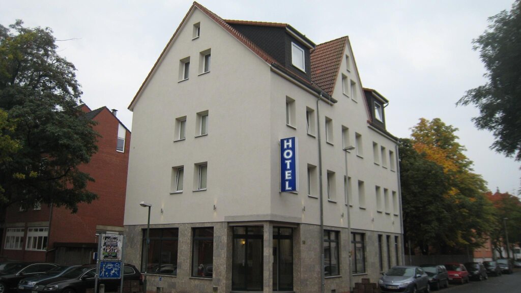 Aparthotel Charlotten — Hannover