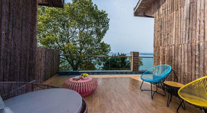 ZTG Resort Thousand island Lake in Hangzhou, People's Republic of China