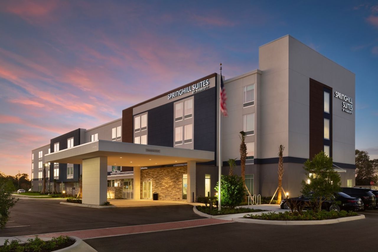 SpringHill Suites by Marriott West Melbourne Palm Bay — hotel in West Melbourne