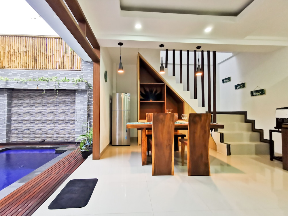 Sunny Apartico Villa — 4-Star Luxury Hotel in Bali, Indonesia