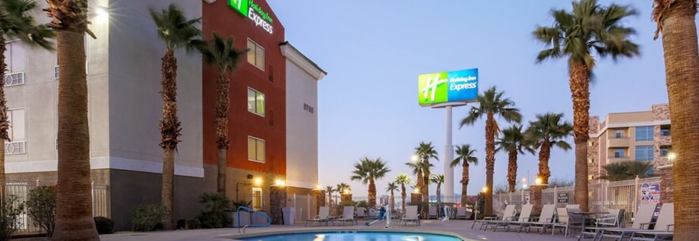 Holiday Inn Express Las Vegas South - photo 19