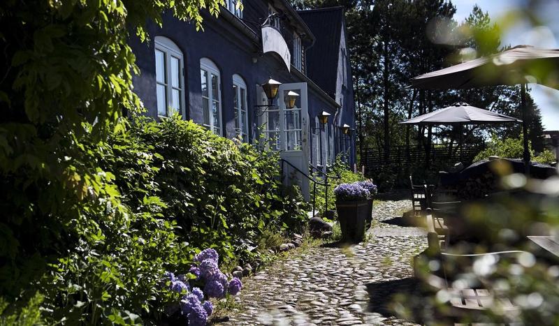 Nørre Vissing Kro in Skanderborg, Denmark