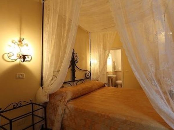 Soggiorno Campos — Florence